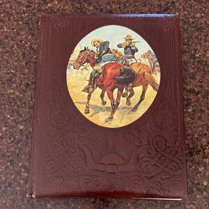 Vintage Time Life Books “The Soldiers” and “The Frontiersmen “